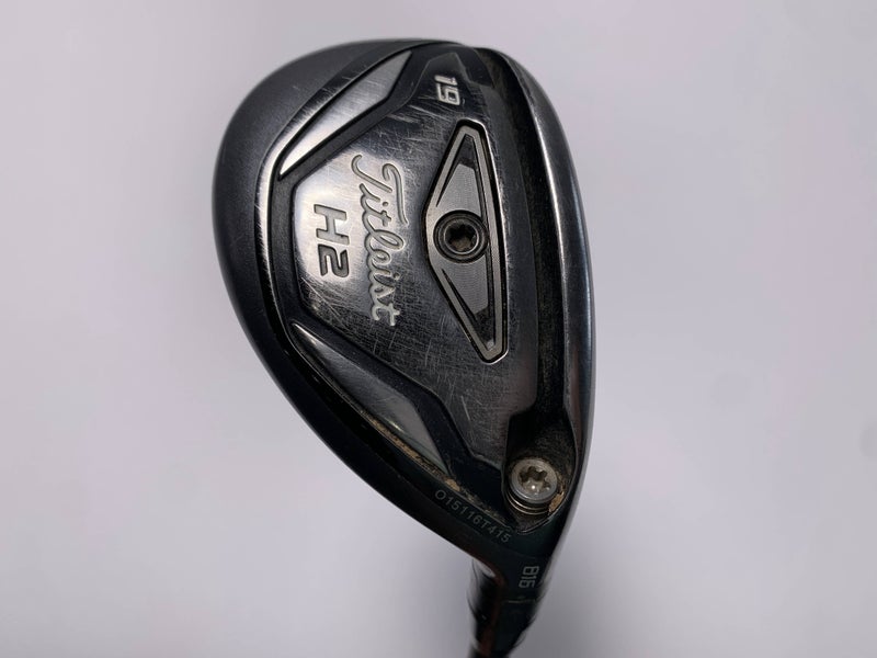 Titleist 816 H2 3 Hybrid 19* Aldila Tour ATX XStiff Graphite Mens RH