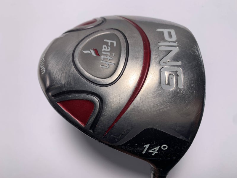 Ping Faith Driver 14* ULT200 Ladies Graphite Womens RH