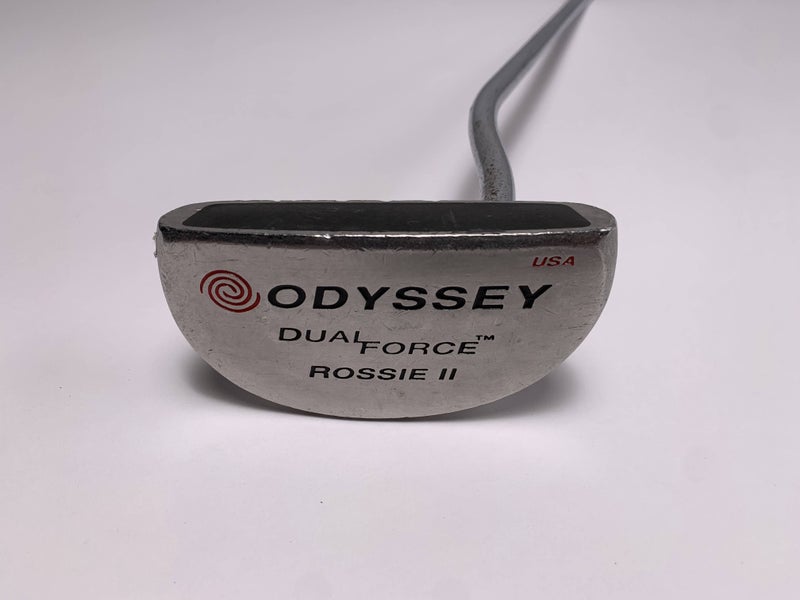Odyssey Dual Force 2 Rossie Putter 31.5" Mens RH