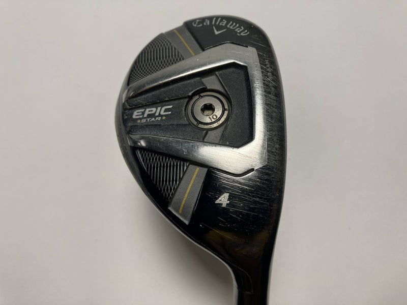 Callaway EPIC Star 4 Hybrid 22* Mitsubishi Chemical Grand Bassara 55g Ladies RH