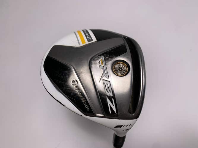 TaylorMade RocketBallz Stage 2 3HL Fairway Wood 17* Speed Rul-Z 50g Ladies RH