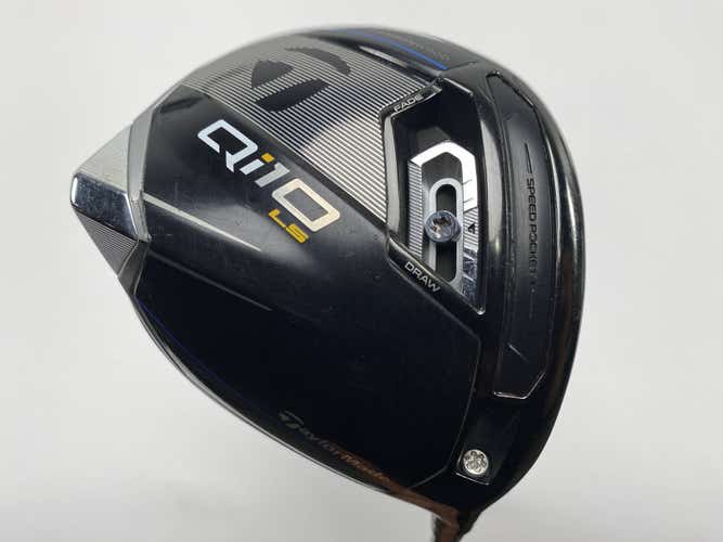 TaylorMade Qi10 Driver 10.5* Mitsubishi Chemical Kai'li 60g Stiff RH