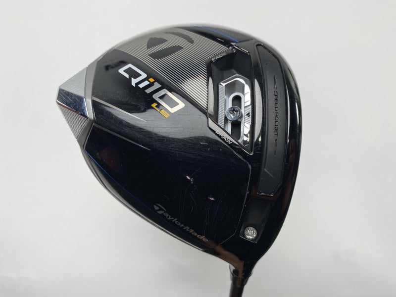 TaylorMade Qi10 LS Driver 9* Tensei Black AV Limited XlinkTech 65g Stiff RH