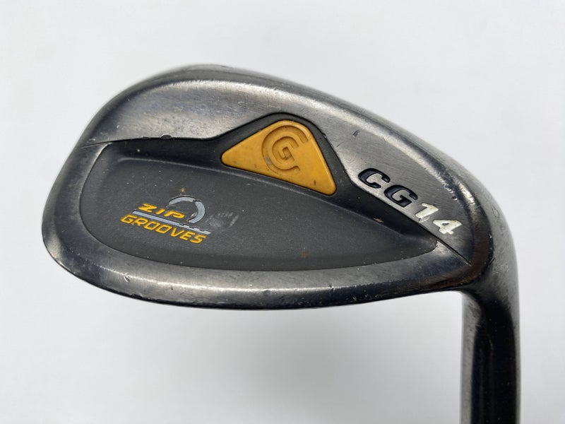 Cleveland CG14 Wedge 56* 11 Bounce Wedge Steel Mens RH