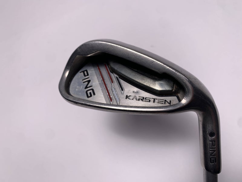 Ping Karsten 2014 Pitching Wedge PW Black Dot KS 401 Wedge Graphite Mens RH