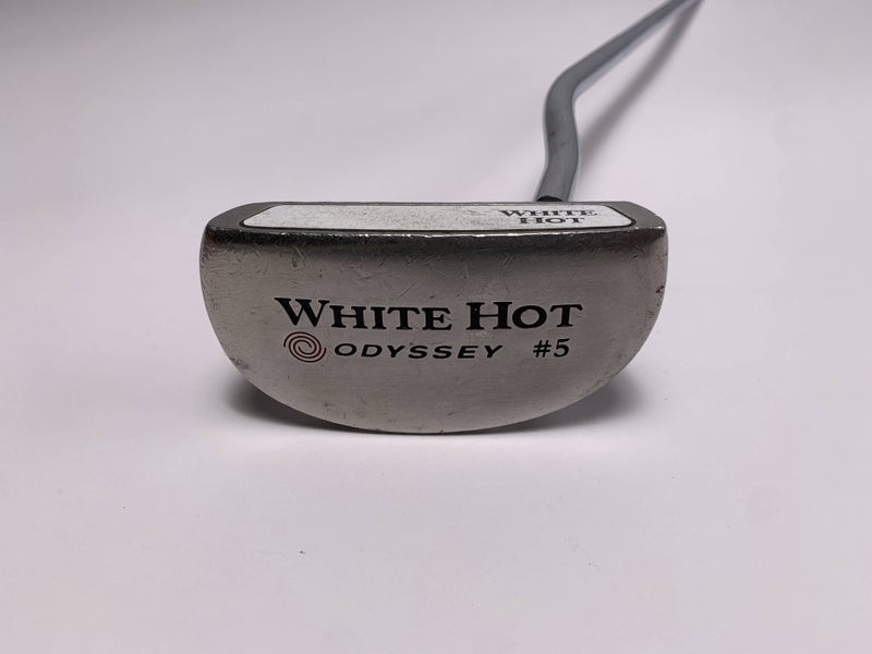 Odyssey White Hot 5 Putter 35" Mens RH