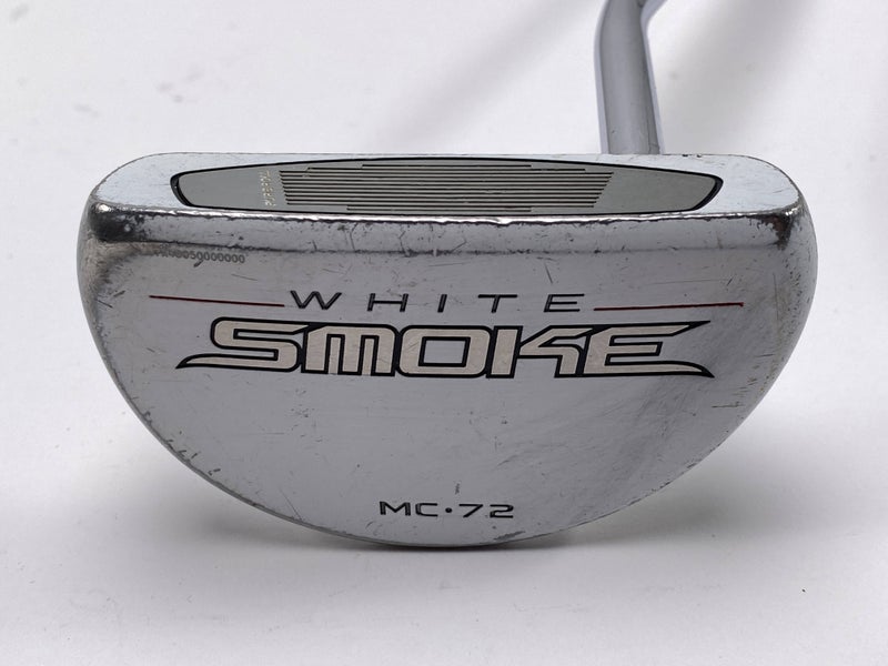 TaylorMade White Smoke MC72 Putter 35" Mens RH