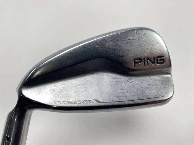 Ping G410 Crossover 3 Utility Iron 19* Tour AD DI-85x XStiff LH Midsize Grip