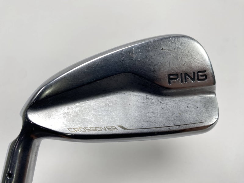 Ping G410 Crossover 3 Utility Iron 19* Tour AD DI-85x XStiff LH Midsize Grip