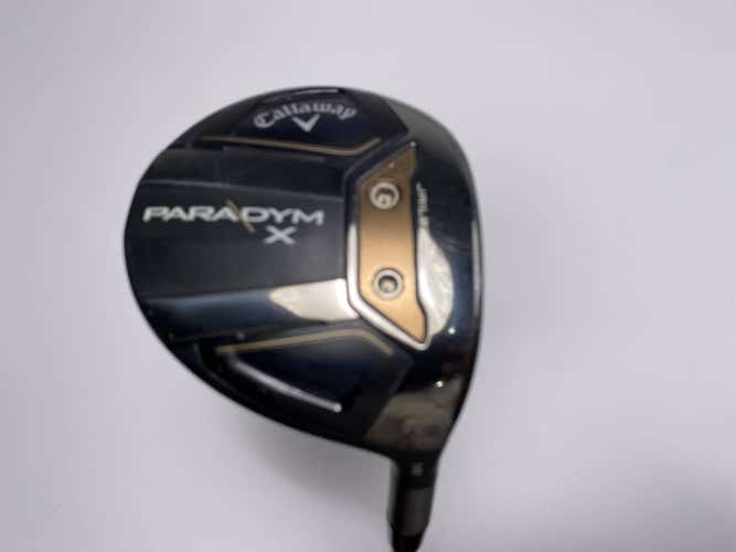 Callaway Paradym X 5 Fairway Wood 18* Aldila Ascent 40g Ladies RH