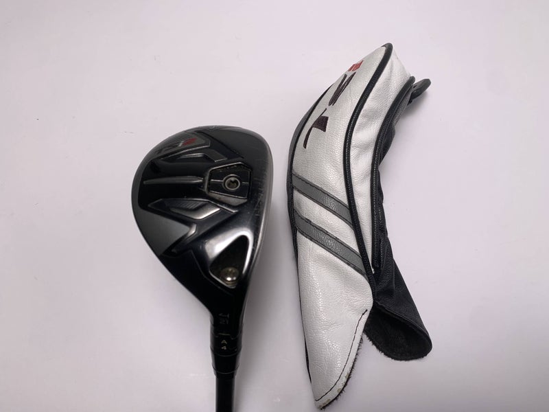 Titleist TSi2 4 Hybrid 21* LA GOLF A-Series-High-65H-3 65g Regular RH HC