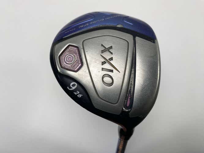 XXIO X 9 Fairway Wood 26* MP1000 36g Ladies Graphite Womens RH