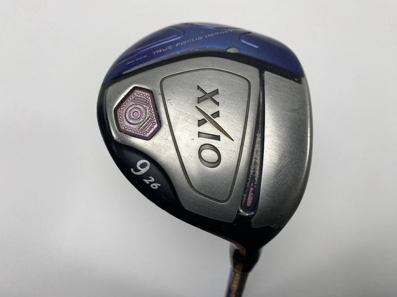 XXIO X 9 Fairway Wood 26* MP1000 36g Ladies Graphite Womens RH