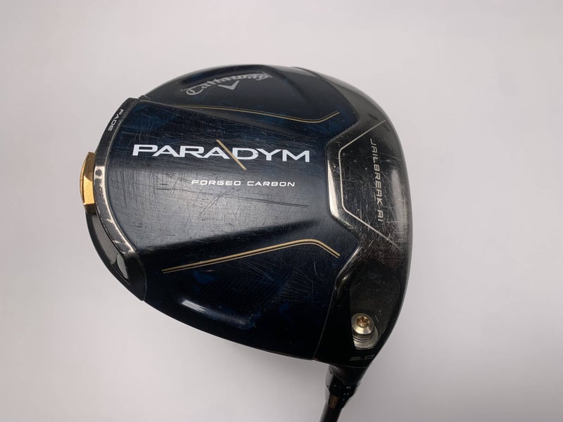 Callaway Paradym Driver 9* Tensei Blue AV Series Xlink Tech 55g Regular RH HC