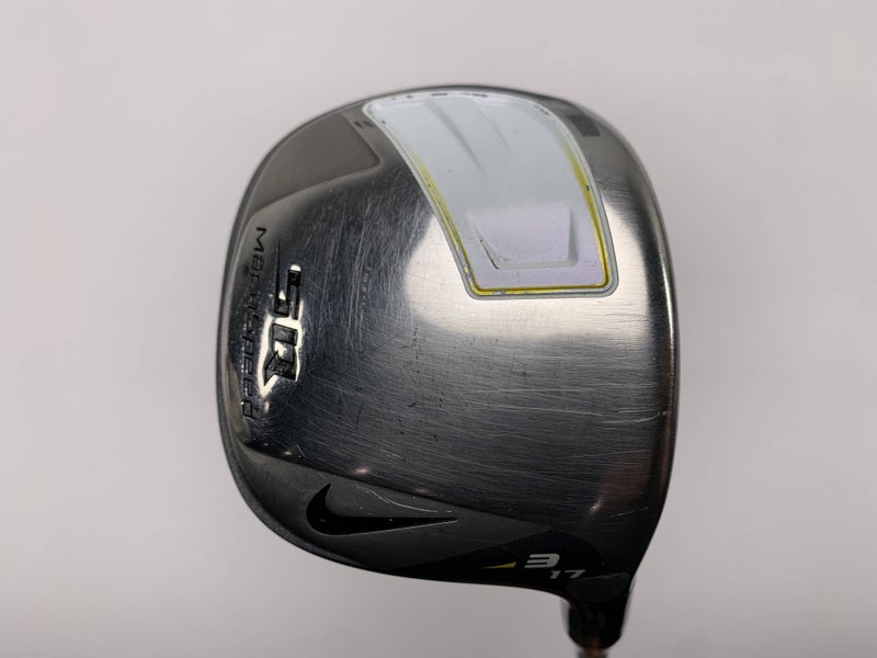 Nike Sasquatch Machspeed 3 Fairway Wood 17* ProForce AxivCore 60g Ladies RH