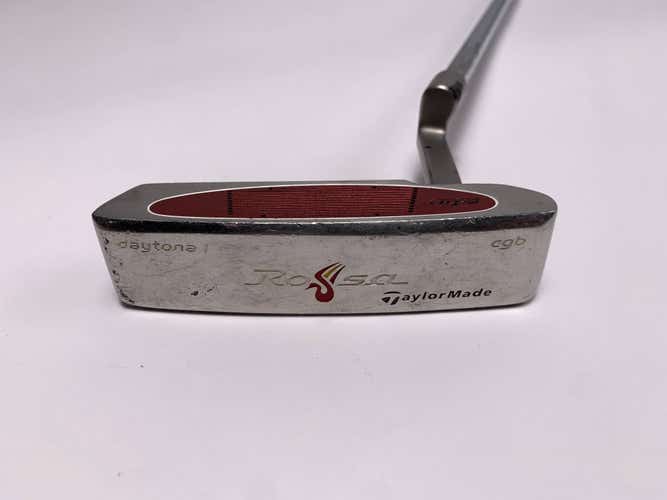 TaylorMade Rossa CGB Daytona 1 2005 Putter 35" Mens RH