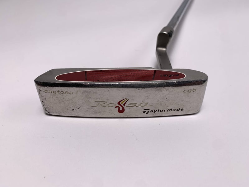 TaylorMade Rossa CGB Daytona 1 2005 Putter 35" Mens RH