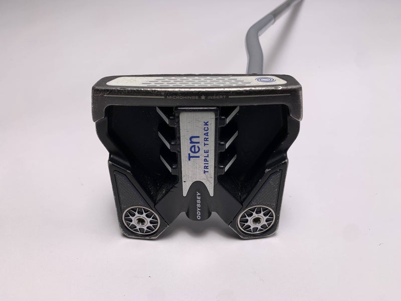 Odyssey Triple Track Ten Putter 35" Mens RH