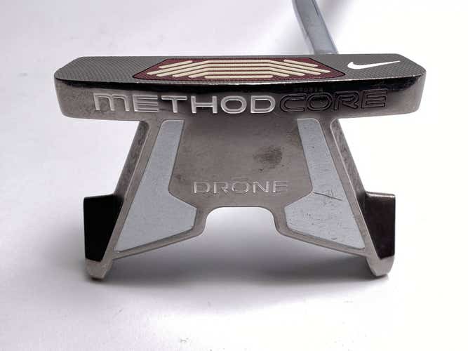 Nike Method Core Drone Putter 36" Mens RH