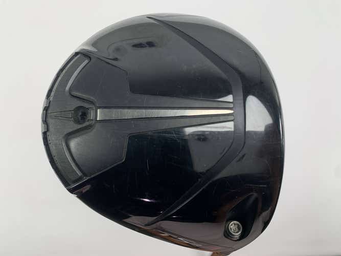 Titleist TSR3 Driver 10* HZRDUS 6.0 Gen 4 Dual Torsional Black 60g Stiff RH