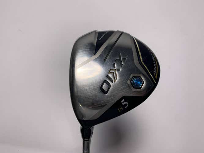XXIO 12 5 Fairway Wood 18* MP 1200 3322 37g Regular Graphite Mens LH