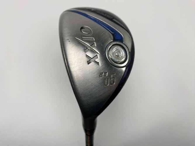 XXIO 9 5 Hybrid 23* MP900 Flex 4323 47g Regular Graphite Mens LH