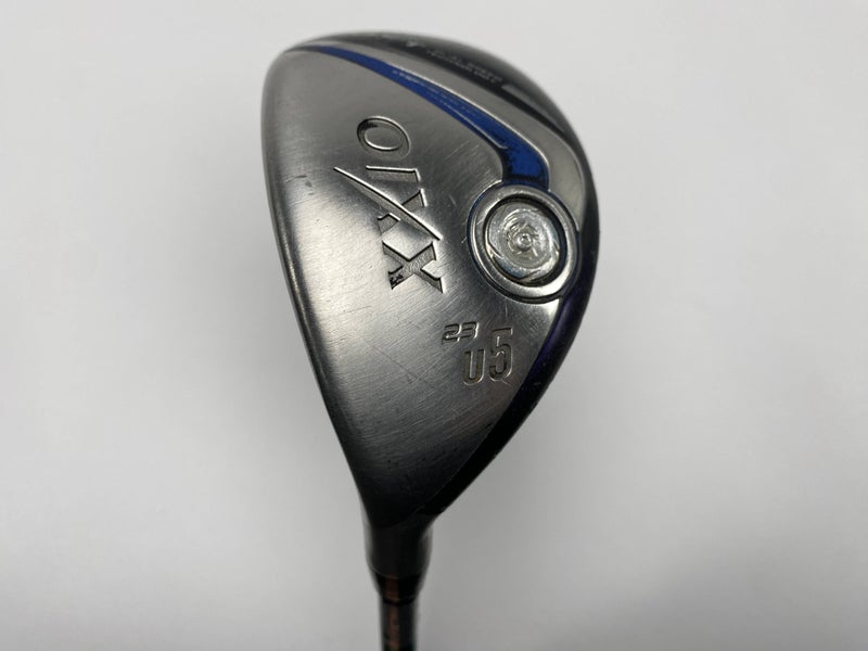 XXIO 9 5 Hybrid 23* MP900 Flex 4323 47g Regular Graphite Mens LH