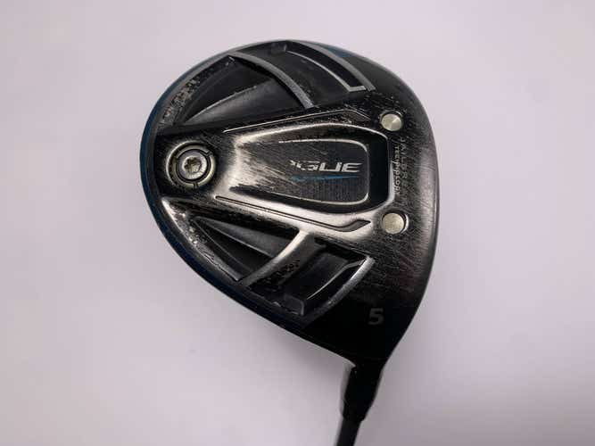 Callaway Rogue 5 Fairway Wood 18* Aldila Quaranta 50g Senior Graphite Mens RH
