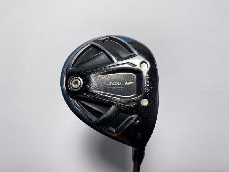 Callaway Rogue 3 Fairway Wood 15* Aldila Quaranta 50g Senior Graphite Mens RH