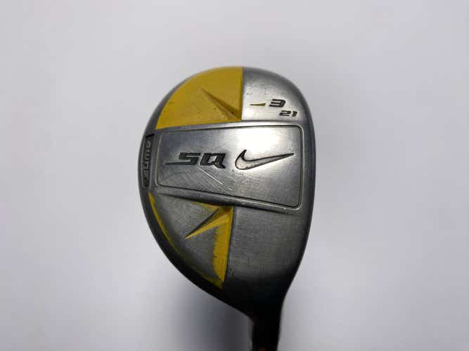 Nike Sasquatch Sumo 3 Hybrid 21* h Diamana Stiff Graphite Mens RH