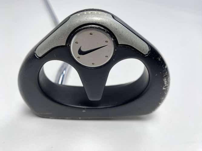 Odyssey White Ice 2-Ball Blade Putter 34" Mens RH