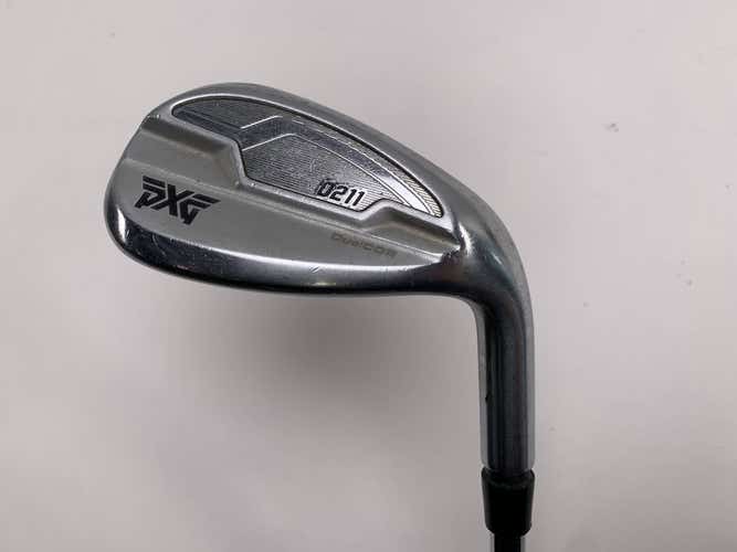 PXG 0211 2021 Sand Wedge SW True Temper Elevate VSS Regular Steel Mens RH
