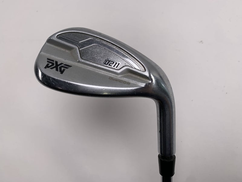 PXG 0211 2021 Sand Wedge SW True Temper Elevate VSS Regular Steel Mens RH