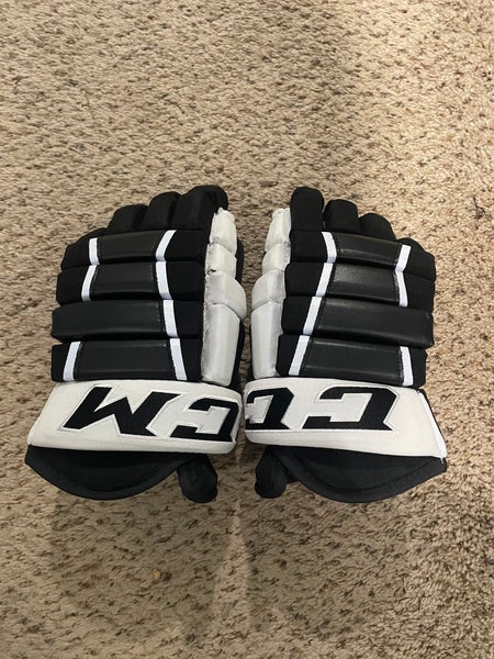 CCM HG97 Gloves 14" Pro Stock (Used)