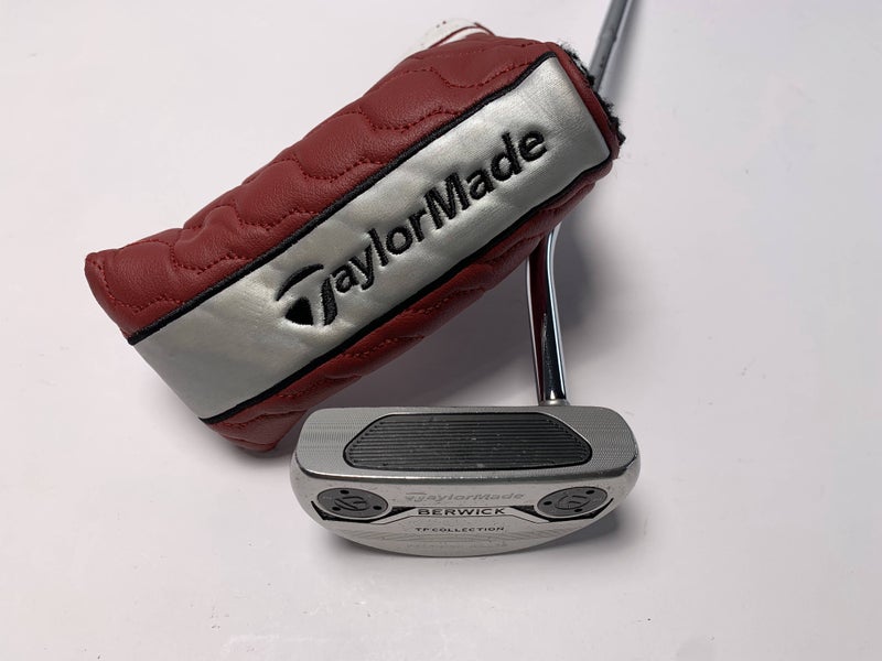 TaylorMade TP Collection Berwick Putter 35" SuperStroke Tour 2.0 Mens RH W/HC