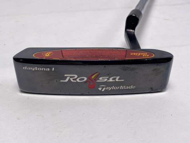 TaylorMade Rossa Daytona Tour 1-02 Putter 35" Mens RH