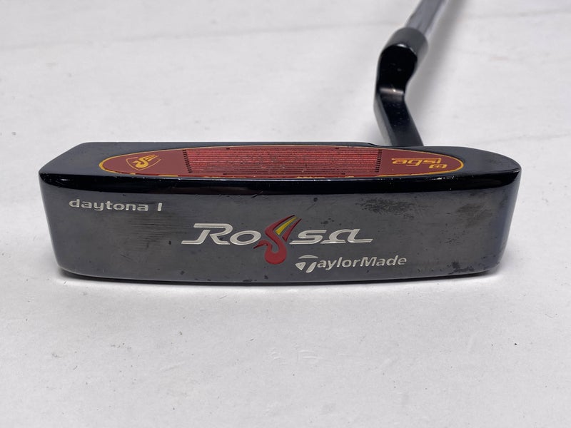 TaylorMade Rossa Daytona Tour 1-02 Putter 35" Mens RH