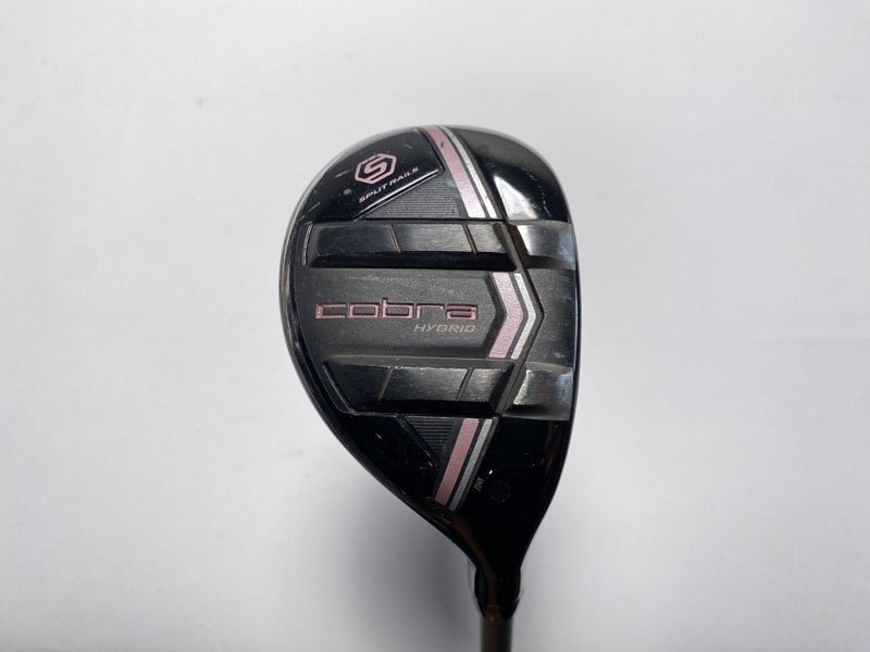 Cobra T-Rail 2023 6 Hybrid 28* UltraLite 45g Ladies Graphite Womens RH