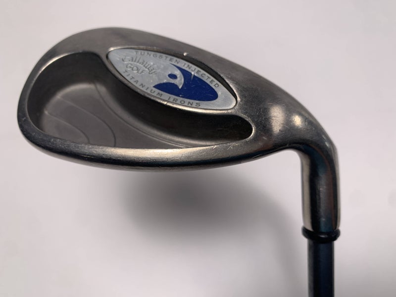 Callaway Hawkeye Gap Wedge GW Regular Graphite Mens RH