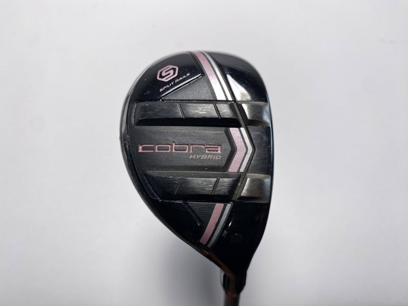 Cobra T-Rail 2023 5 Hybrid 25* Ultralite 45g Ladies Graphite Womens RH