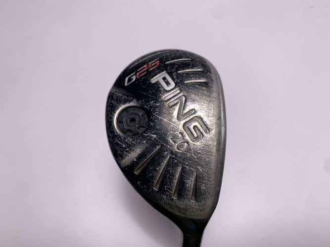 Ping G25 3 Hybrid 20* TFC189 Regular Graphite Mens RH