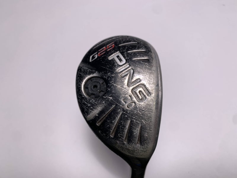 Ping G25 3 Hybrid 20* TFC189 Regular Graphite Mens RH