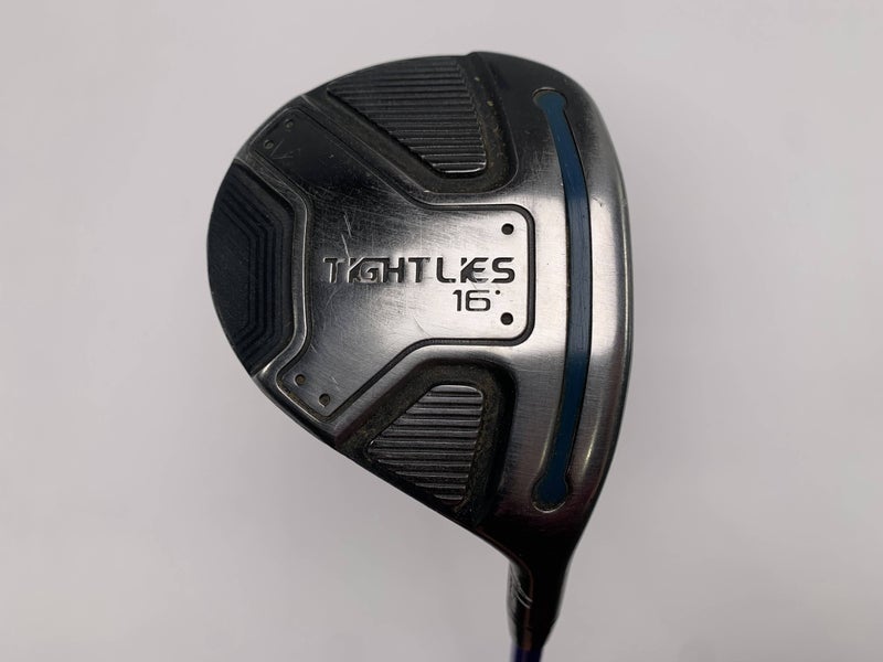 Adams Tight Lies 2014 3 Fairway Wood 16* Kuro Kage 60g Regular RH