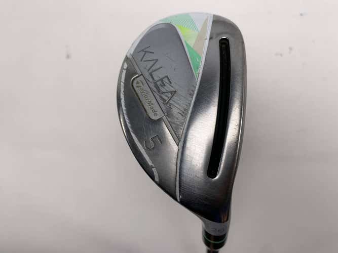 TaylorMade Kalea 5 Hybrid 26* 45g Ladies Graphite Womens RH