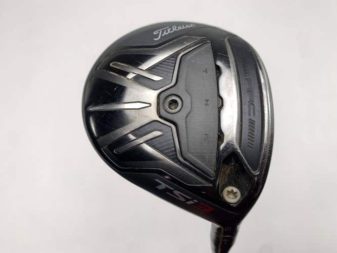 Titleist TSi3 3 Fairway Wood 15* Tensei Blue AV Series Xlink Tech 65g Regular RH