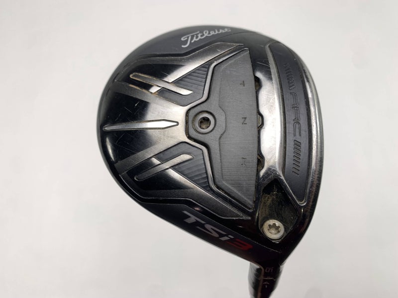 Titleist TSi3 3 Fairway Wood 15* Tensei Blue AV Series Xlink Tech 65g Regular RH
