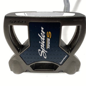 TaylorMade Spider Tour S Counter Balance Putter 38" Mens RH