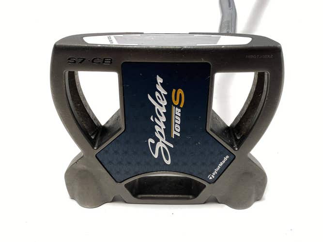 TaylorMade Spider Tour S Counter Balance Putter 38" Mens RH