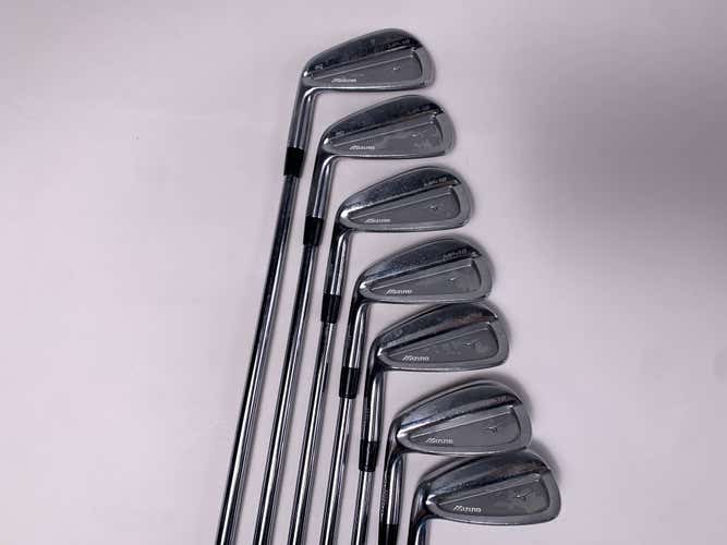 Mizuno MP 18 SC Iron Set 4-PW Project X Precision Rifle 6.5 Extra Stiff LH