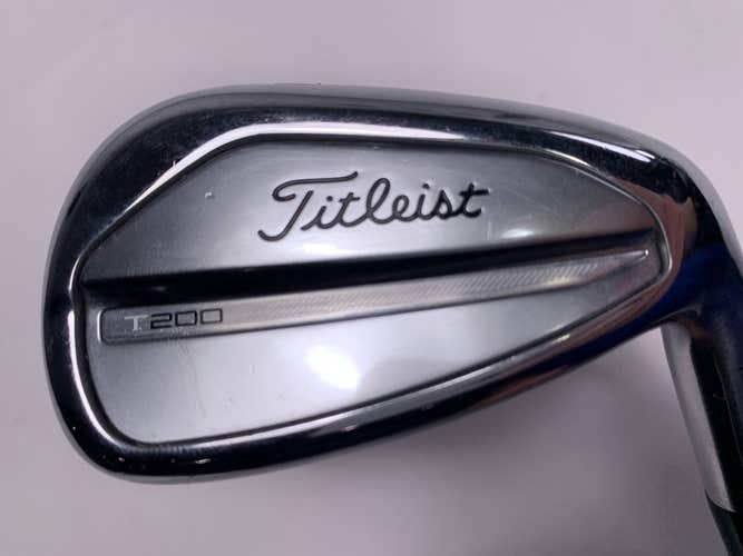 Titleist T200 2023 Wedge 43* True Temper AMT S300 Black Stiff Steel Mens RH